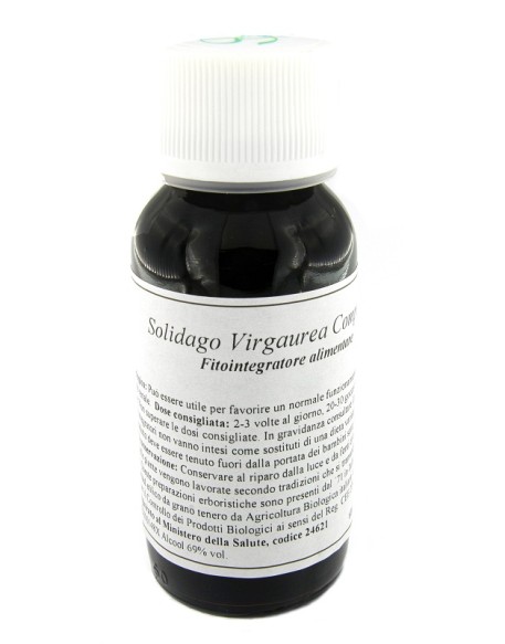 07N SOLIDAGO VIRG COMP 60ML LVS