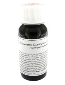 17S CRATAEGUS OXYACANT COMP LVS