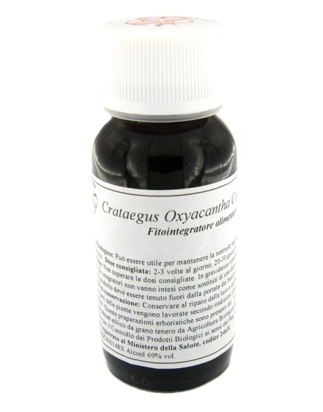 17S CRATAEGUS OXYACANT COMP LVS