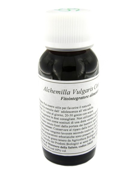 LVS 19N ALCHEMILLA VULGARIS COMPOSITUM LVS 19N ALCHEMILLA VULGARIS COMPOSITUM