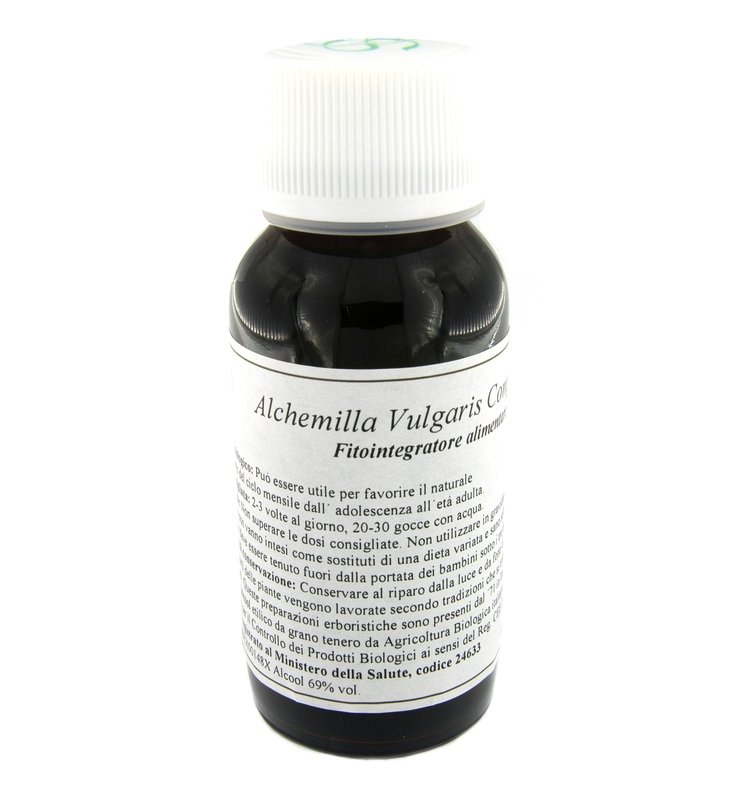 LVS 19N ALCHEMILLA VULGARIS COMPOSITUM LVS 19N ALCHEMILLA VULGARIS COMPOSITUM
