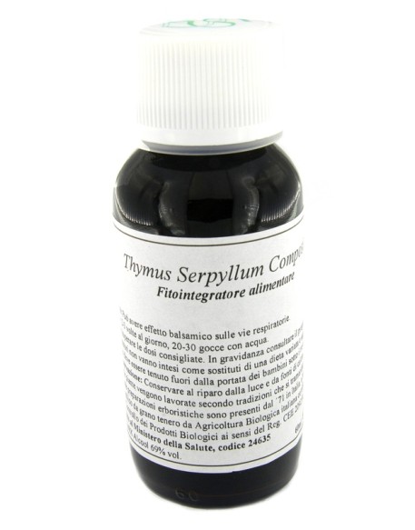 LVS 21N Thymus Serp.Comp.60ml LVS 21N Thymus Serp.Comp.60ml