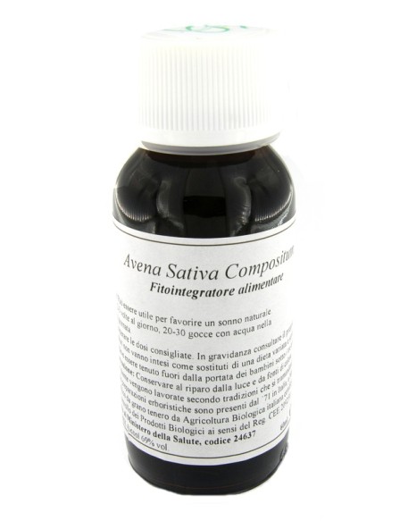 23N AVENA SATIVA COMP LVS 23N AVENA SATIVA COMP LVS