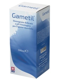 GAMETIL Deterg.500ml