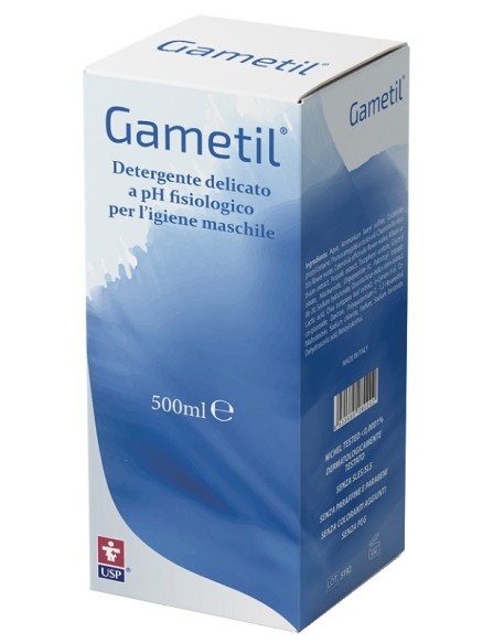 GAMETIL Deterg.500ml