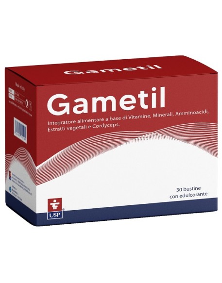 GAMETIL 30 Bust.