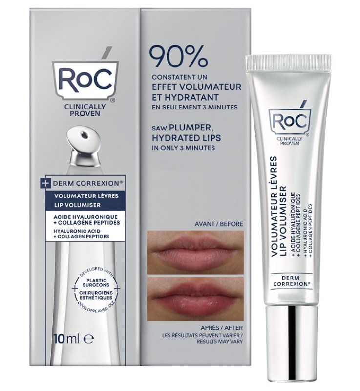 ROC DERM CORREXION LIP VOLUMIZ