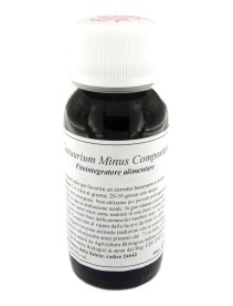 28S CENTAURIUM MINUS COMP LVS