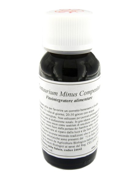 28S CENTAURIUM MINUS COMP LVS 28S CENTAURIUM MINUS COMP LVS
