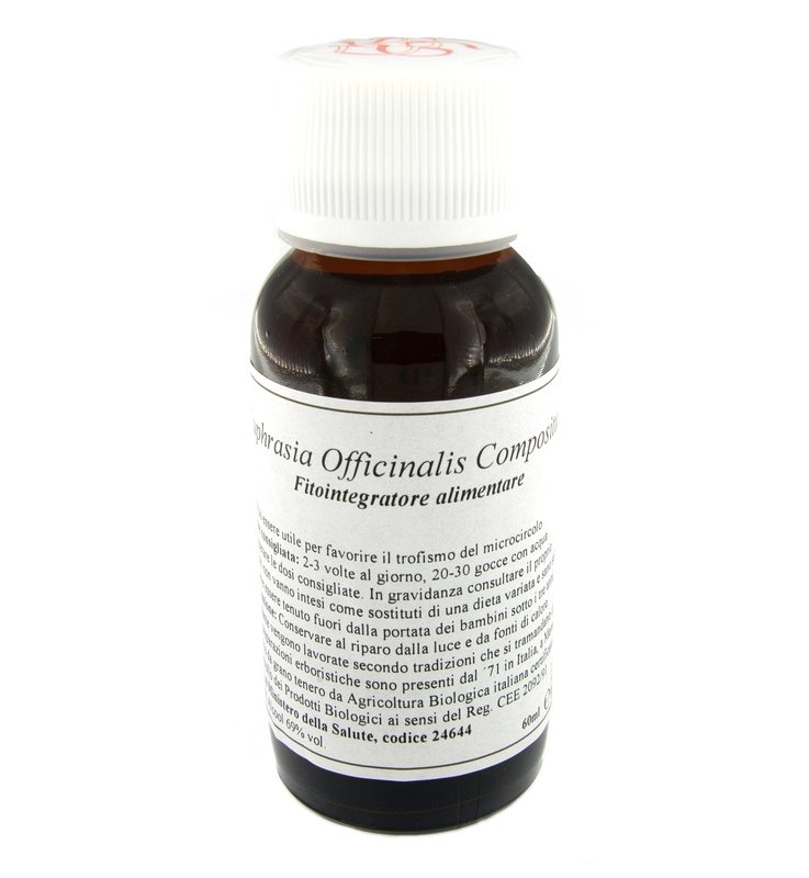 30S EUPHRASIA OFFICIN COMP LVS