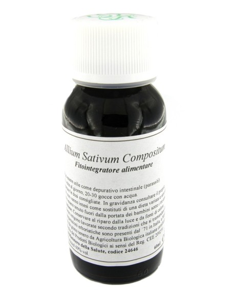 32N ALLIUM SATIV COMP 60ML LVS