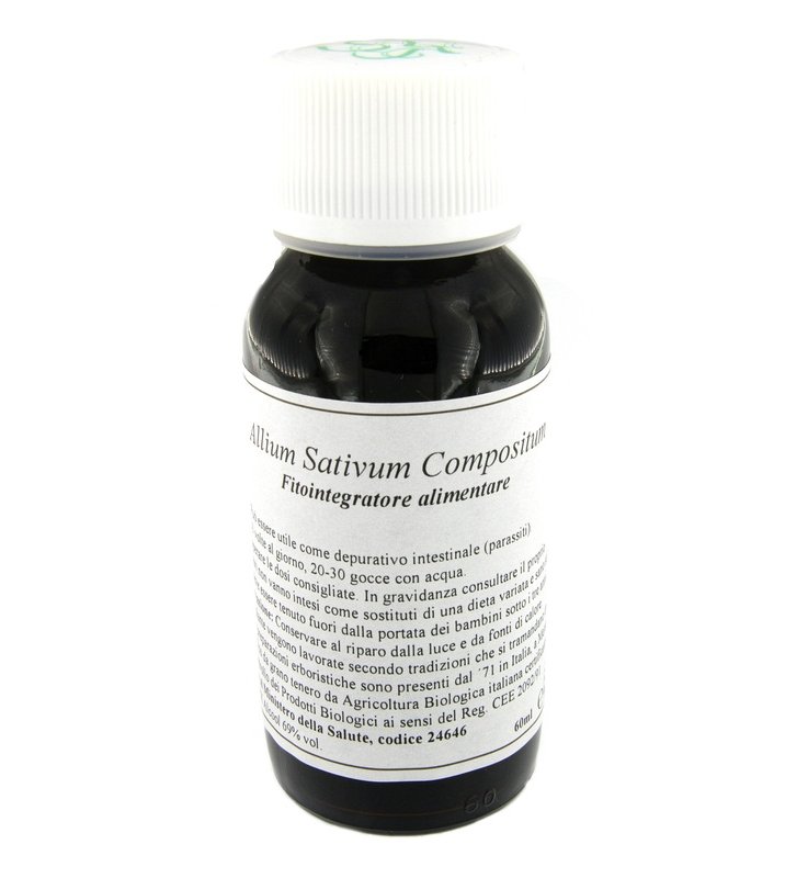 32N ALLIUM SATIV COMP 60ML LVS