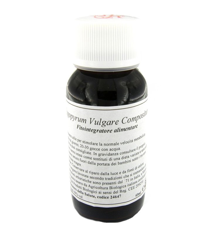 LVS 33S Fagopyrum Comp.gocce LVS 33S Fagopyrum Comp.gocce
