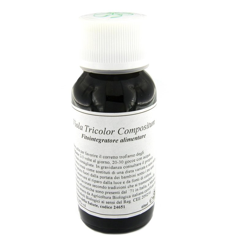 LVS 37N Viola Tricolor Comp.