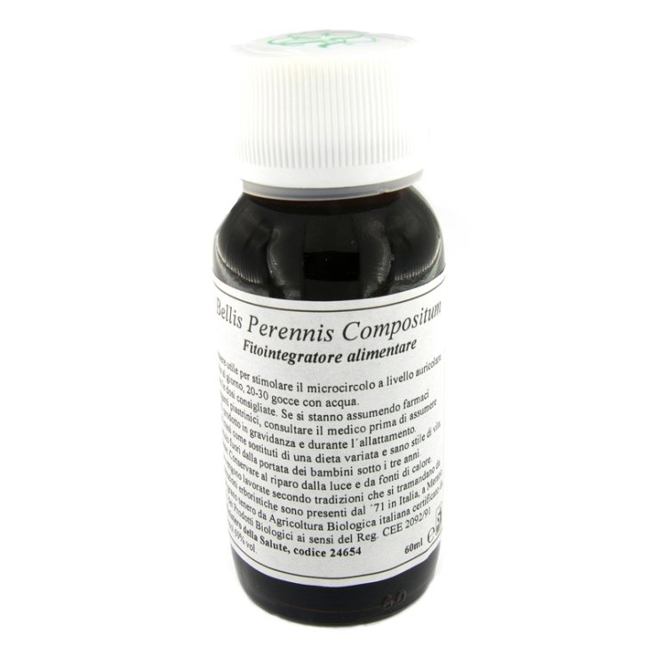 LVS 40N BELLIS PERENNIS COMP LVS 40N BELLIS PERENNIS COMP