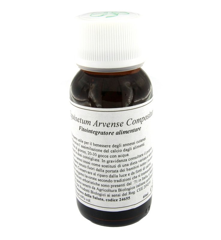 LVS 41N EQUISETUM ARVENSE COMPOSITUM