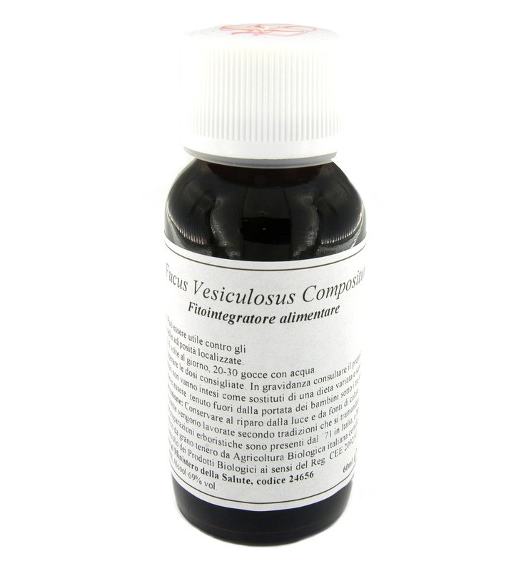 LVS 42S Fucus Vesic.Comp.60ml