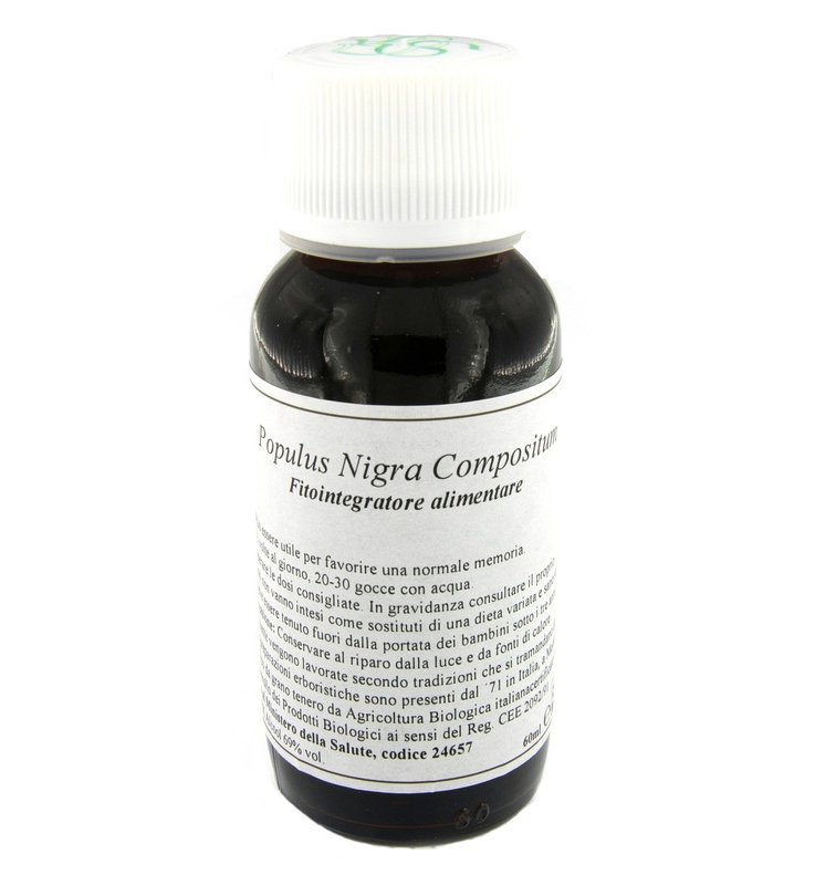 LVS 43N Populus Nigra Comp.