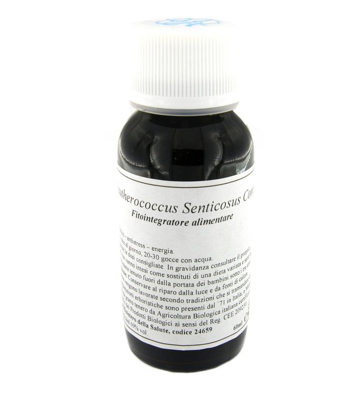 LVS 45C ELEUTHEROCOCCUS SENTICOSUS COMPOSITUM