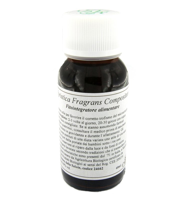 LVS 54N Myristica Fragr.Comp.