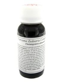 LVS 55S Curcuma Zedoaria Comp. LVS 55S Curcuma Zedoaria Comp.