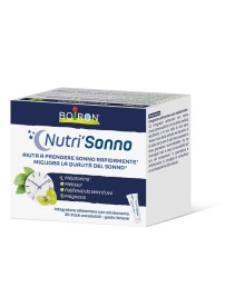 NUTRISONNO 30STICK OROSOL. BOIRO