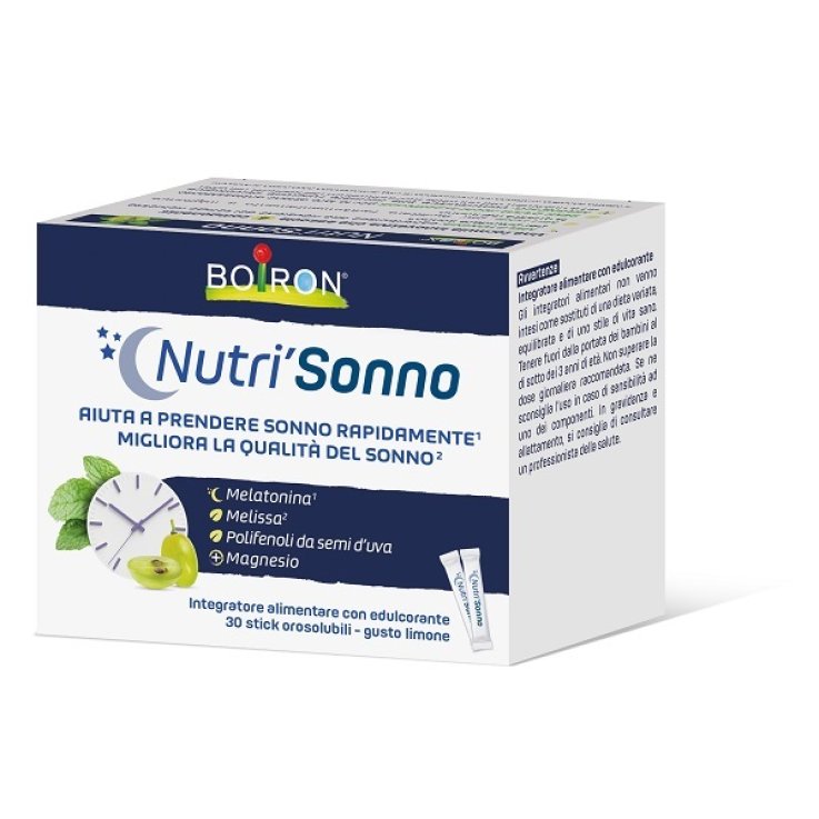 NUTRISONNO 30STICK OROSOL. BOIRO NUTRISONNO 30STICK OROSOL. BOIRO