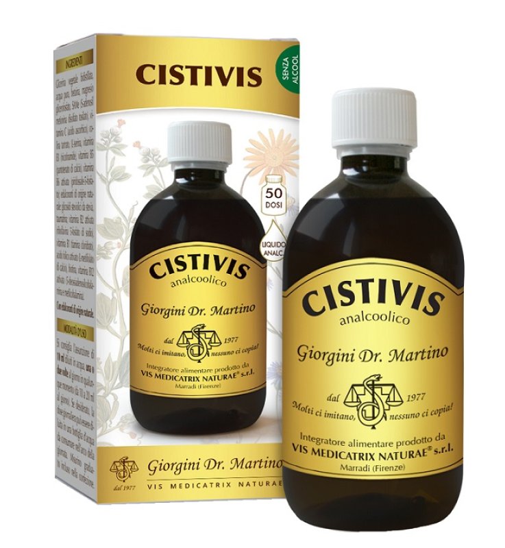 CISTIVIS LIQUIDO ANALC500ML