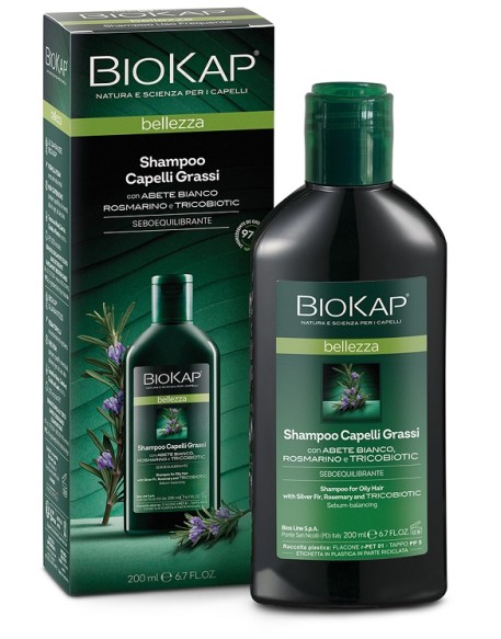 BIOKAP B SHAMPOO GRASSI TRIC BIOKAP B SHAMPOO GRASSI TRIC