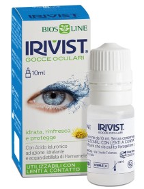 IRIVIST GOCCE OCULARI 10ML