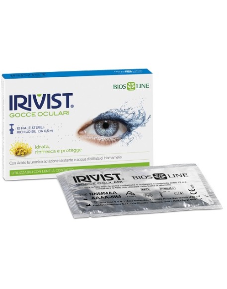 IRIVIST Gtt M-Dose 10x0,5ml IRIVIST Gtt M-Dose 10x0,5ml