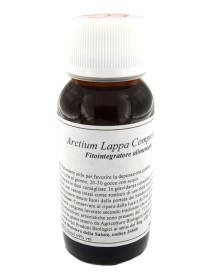 LVS 58S Arctium Lappa Comp. LVS 58S Arctium Lappa Comp.