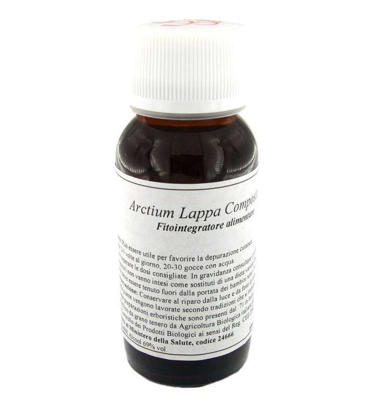 LVS 58S Arctium Lappa Comp.