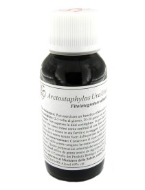 LVS 59S Arctostap Uva Ursina LVS 59S Arctostap Uva Ursina