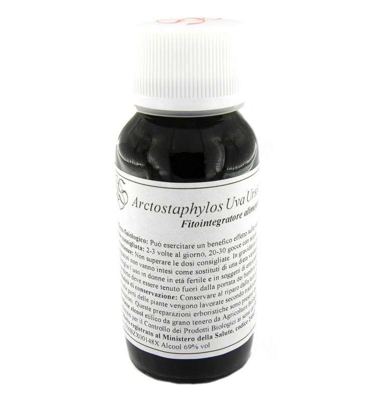 LVS 59S Arctostap Uva Ursina