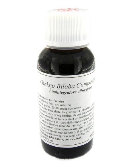LVS 62S Ginkgo Biloba Comp. LVS 62S Ginkgo Biloba Comp.