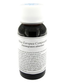 70C OLEA EUROPEA COMP 60ML LVS