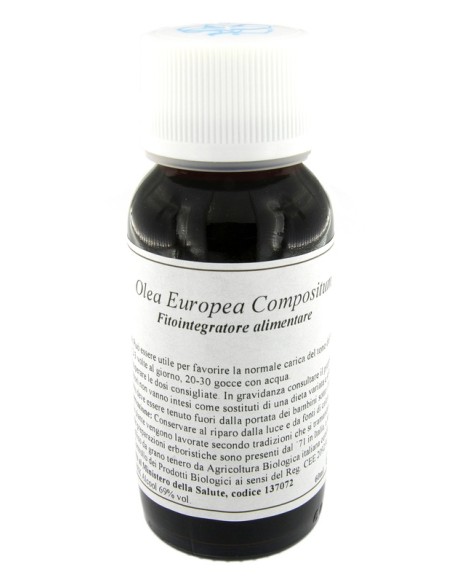70C OLEA EUROPEA COMP 60ML LVS 70C OLEA EUROPEA COMP 60ML LVS