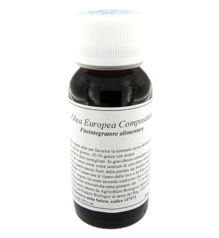 70C OLEA EUROPEA COMP 60ML LVS