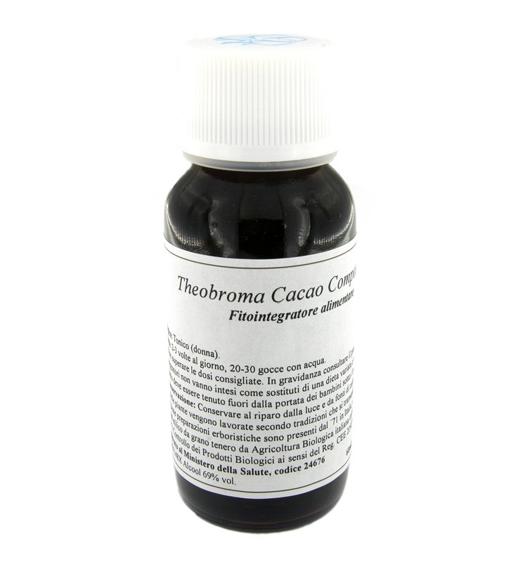 LVS 72C THEOBROMA CACAO COMPOSITUM