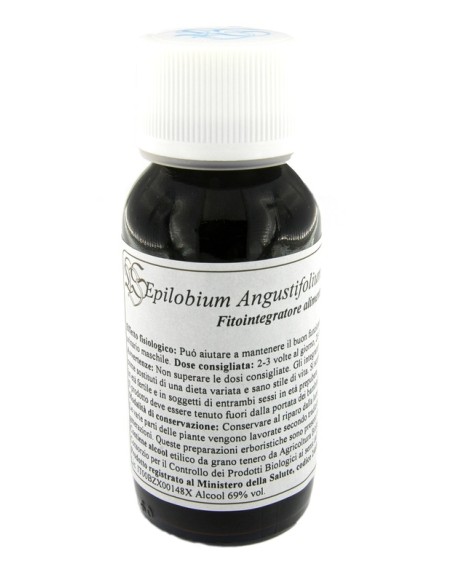 82C EPILOBIUM ANGUSTIF COM LVS 82C EPILOBIUM ANGUSTIF COM LVS