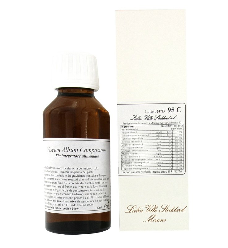 95C VISCUM ALBUM COMP LVS