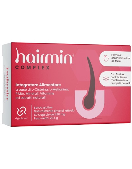 HAIRMIN Complex 60Cps