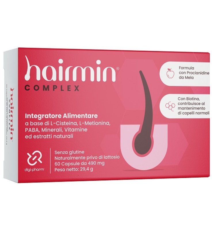 HAIRMIN Complex 60Cps