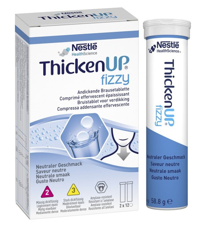 THICKENUP FIZZY NEUTRO 24CPR