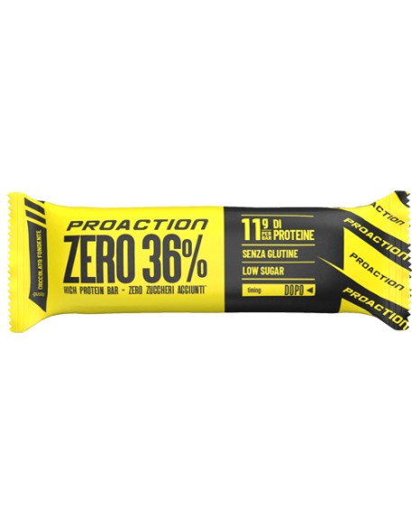 FIT ZERO BAR 36% CIOC FOND 30G