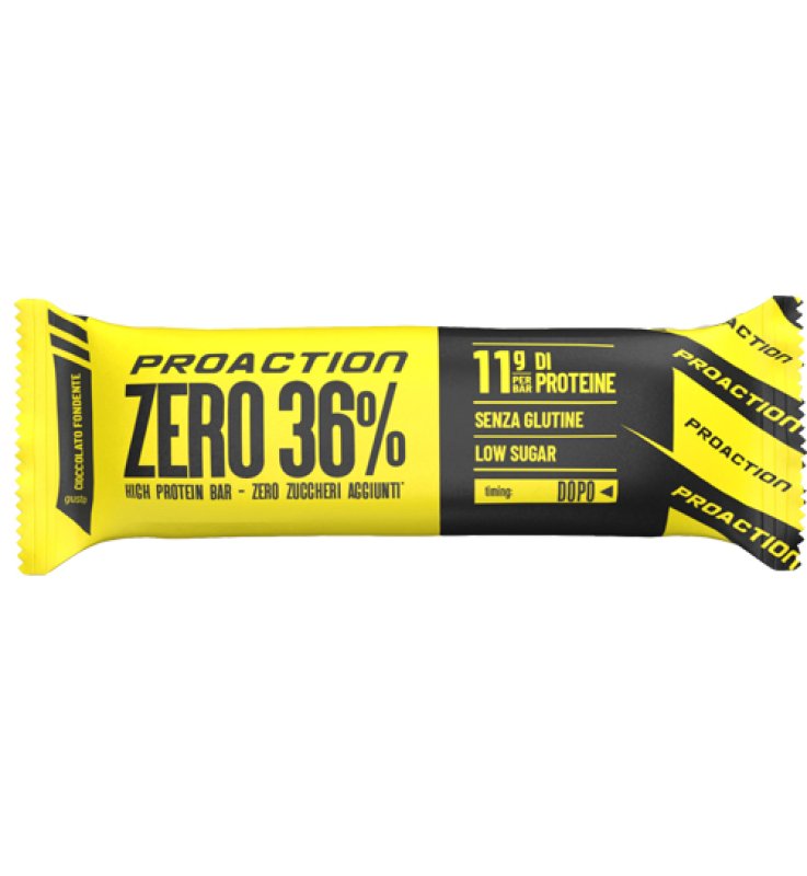 FIT ZERO BAR 36% CIOC FOND 30G