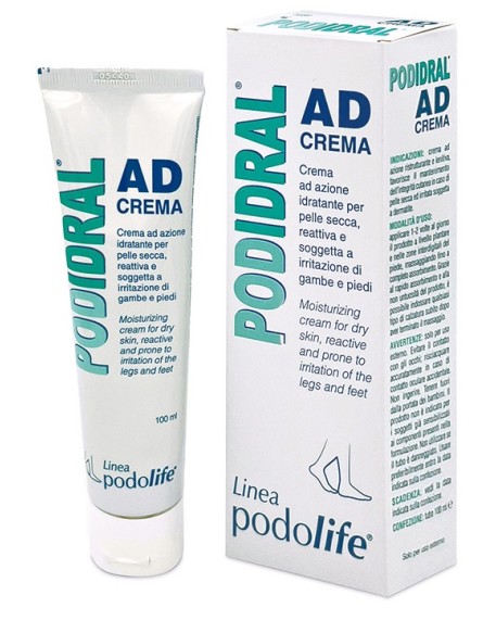PODIDRAL AD CREMA 100ML PODIDRAL AD CREMA 100ML