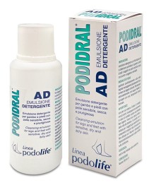 PODIDRAL AD EMULSIONE DET. 250ML