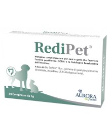 V REDIPET 30CPR
